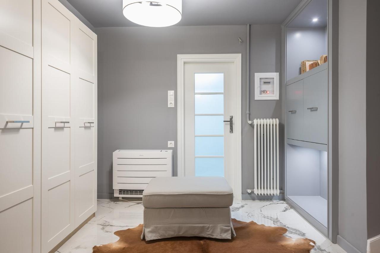 Luxurious Apartment In Kolonaki, Peridot -Homes Aten Exteriör bild