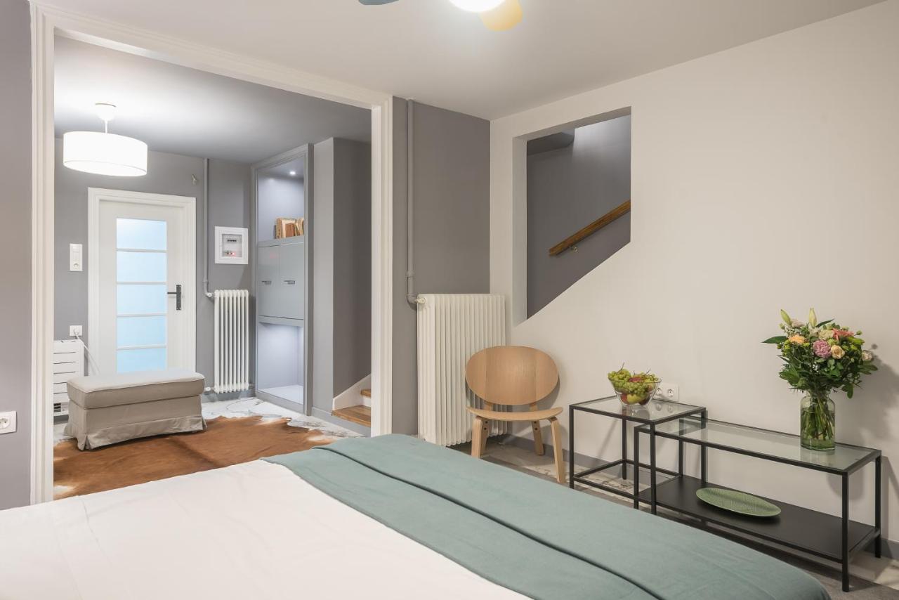 Luxurious Apartment In Kolonaki, Peridot -Homes Aten Exteriör bild